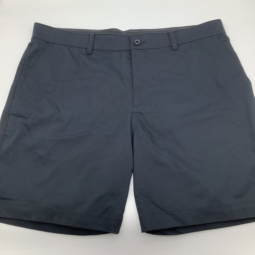 Nike Mens Standard Fit Dri Fit Golf Shorts Size 40